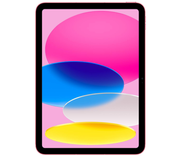 Apple iPad 10,9" 10gen 64GB Wi-Fi Pink - 1083275 - zdjęcie 2